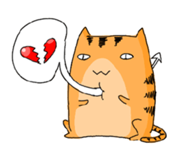 WaWa Cat & MeiMei Sheep sticker #1984814