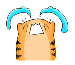 WaWa Cat & MeiMei Sheep sticker #1984815