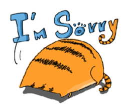 WaWa Cat & MeiMei Sheep sticker #1984823