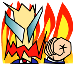 Programmer's Sorrow and Joy. sticker #1985014
