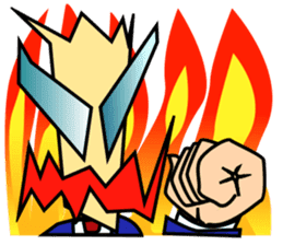 Programmer's Sorrow and Joy. sticker #1985014