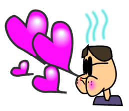 Programmer's Sorrow and Joy. sticker #1985020