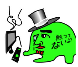 Programmer's Sorrow and Joy. sticker #1985021