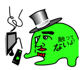 Programmer's Sorrow and Joy. sticker #1985021
