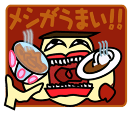 Programmer's Sorrow and Joy. sticker #1985038