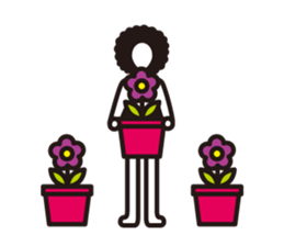 boring afloman sticker #1985046