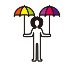 boring afloman sticker #1985052