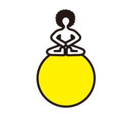 boring afloman sticker #1985053