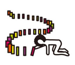 boring afloman sticker #1985054