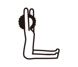 boring afloman sticker #1985057