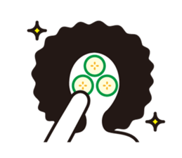 boring afloman sticker #1985061