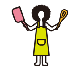 boring afloman sticker #1985062