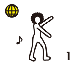 boring afloman sticker #1985065