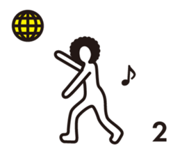 boring afloman sticker #1985066