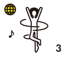 boring afloman sticker #1985067