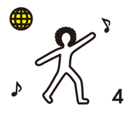 boring afloman sticker #1985068