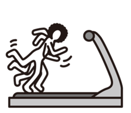 boring afloman sticker #1985072