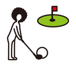 boring afloman sticker #1985073