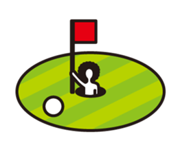 boring afloman sticker #1985074