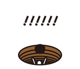 boring afloman sticker #1985080