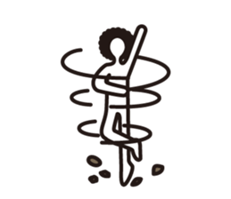 boring afloman sticker #1985081