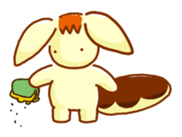 Eclair sticker #1985780