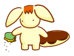 Eclair sticker #1985780