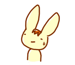 Eclair sticker #1985795