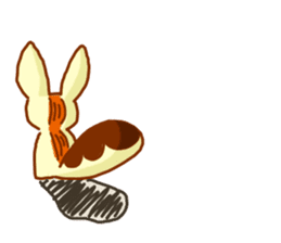 Eclair sticker #1985796
