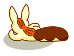 Eclair sticker #1985801