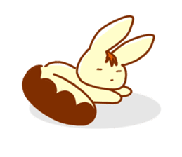 Eclair sticker #1985803
