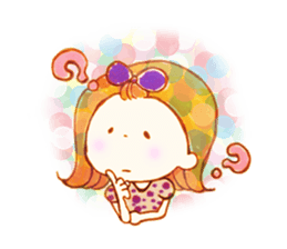 Work girl sticker #1986003