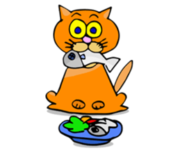 Catarin sticker #1986069