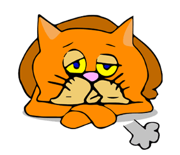 Catarin sticker #1986075