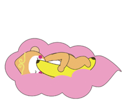 Cry Cry Monkey ! sticker #1986312