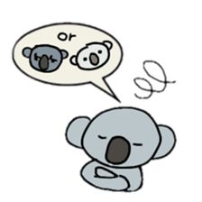 everyday koara ver.2 sticker #1986544