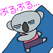 everyday koara ver.2 sticker #1986554