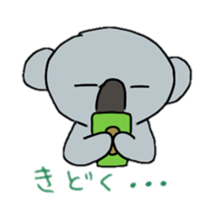 everyday koara ver.2 sticker #1986563