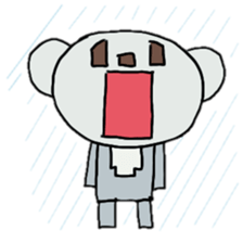 everyday koara ver.2 sticker #1986564