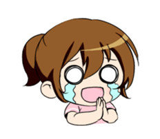 chi-ko's every day sticker #1987050