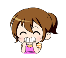 chi-ko's every day sticker #1987052