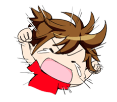 chi-ko's every day sticker #1987055