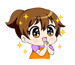 chi-ko's every day sticker #1987061