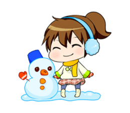 chi-ko's every day sticker #1987072