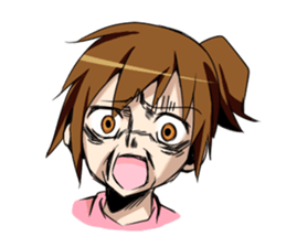 chi-ko's every day sticker #1987075