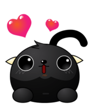 A poor little kitty sticker #1987247