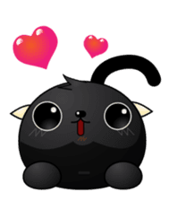 A poor little kitty sticker #1987247