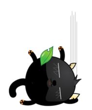 A poor little kitty sticker #1987250