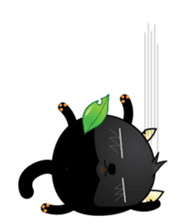 A poor little kitty sticker #1987250