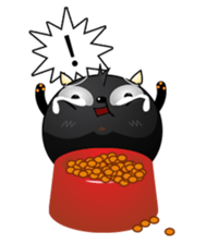 A poor little kitty sticker #1987271